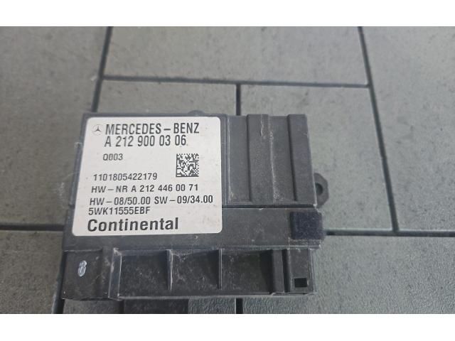 bontott MERCEDES-BENZ CLS Üzemanyag Befecskendező Vezérlő