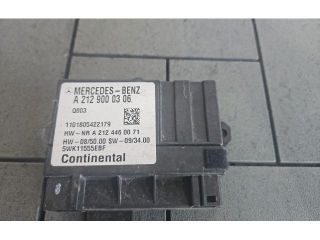 bontott MERCEDES-BENZ CLS Üzemanyag Befecskendező Vezérlő