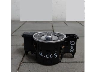 bontott MERCEDES-BENZ CLS Világítás Kapcsoló