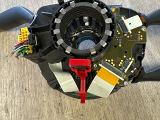 bontott MERCEDES-BENZ CLS Világítás Kapcsoló