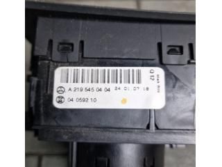 bontott MERCEDES-BENZ CLS Világítás Kapcsoló