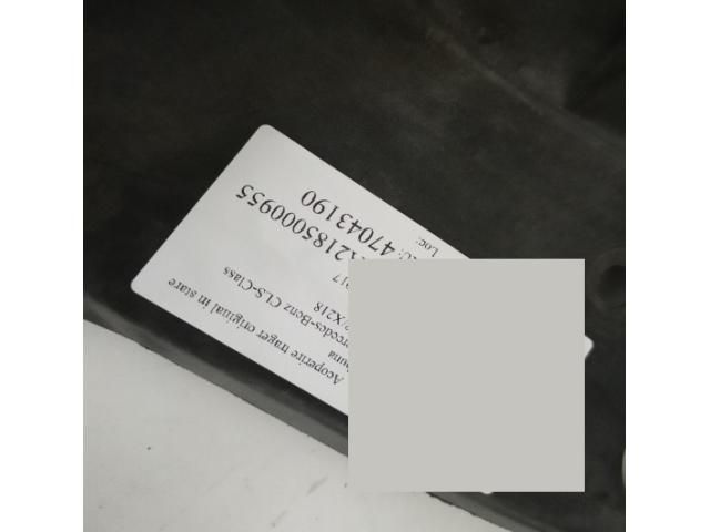 bontott MERCEDES-BENZ CLS Vízhűtő Radiátor Tartó