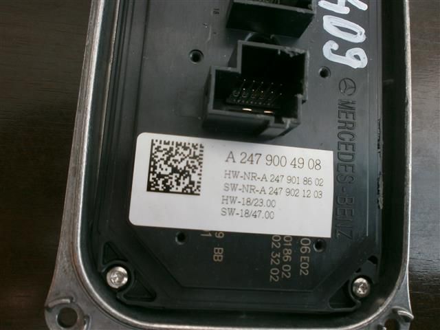 bontott MERCEDES-BENZ CLS Xenon Trafó