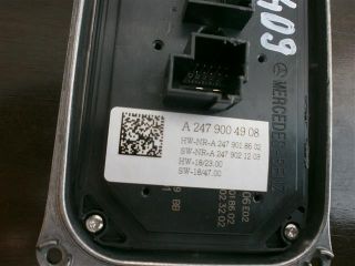 bontott MERCEDES-BENZ CLS Xenon Trafó