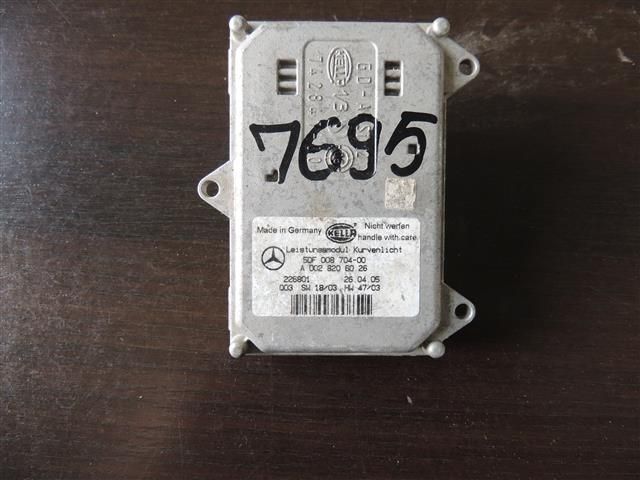 bontott MERCEDES-BENZ CLS Xenon Trafó