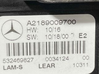 bontott MERCEDES-BENZ CLS Xenon Trafó