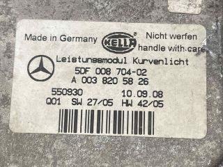 bontott MERCEDES-BENZ CLS Xenon Trafó