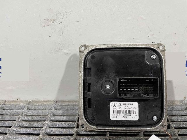 bontott MERCEDES-BENZ CLS Xenon Trafó