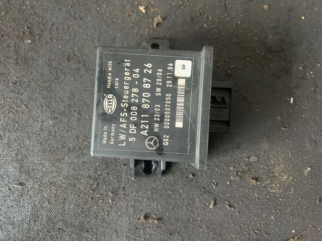 bontott MERCEDES-BENZ CLS Xenon Trafó