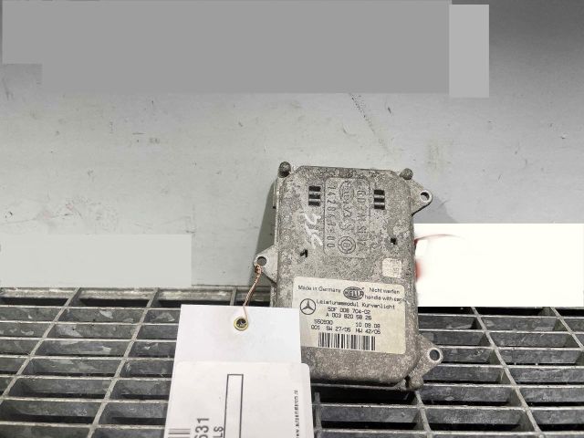 bontott MERCEDES-BENZ CLS Xenon Trafó