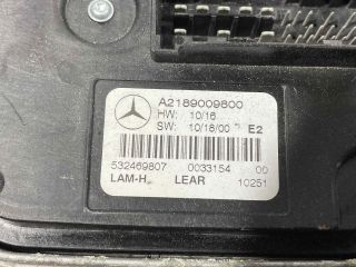 bontott MERCEDES-BENZ CLS Xenon Trafó