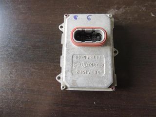 bontott MERCEDES-BENZ CLS Xenon Trafó