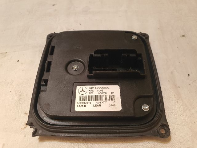 bontott MERCEDES-BENZ CLS Xenon Trafó