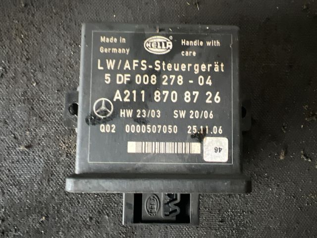 bontott MERCEDES-BENZ CLS Xenon Trafó