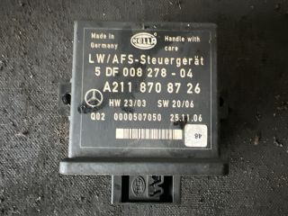 bontott MERCEDES-BENZ CLS Xenon Trafó