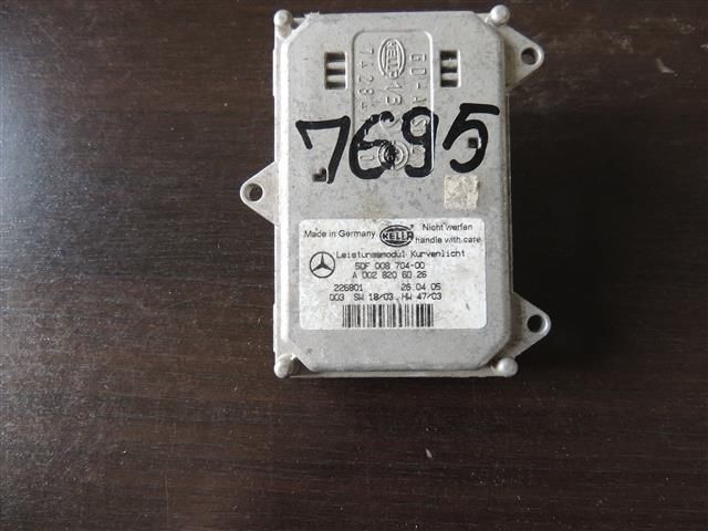 bontott MERCEDES-BENZ CLS Xenon Trafó