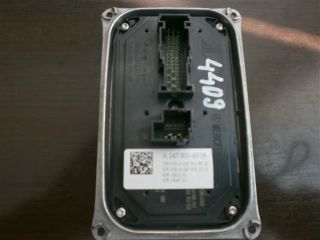 bontott MERCEDES-BENZ CLS Xenon Trafó