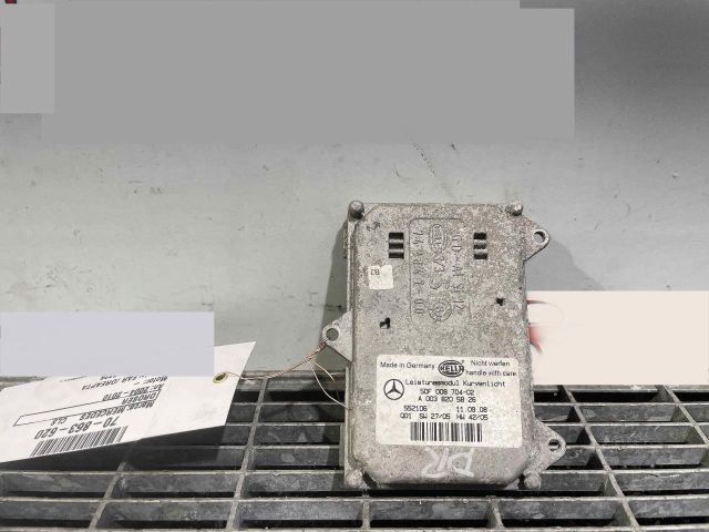 bontott MERCEDES-BENZ CLS Xenon Trafó