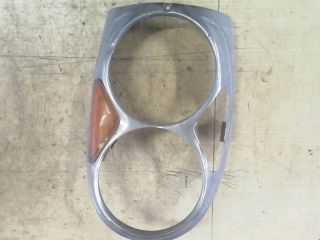 bontott MERCEDES-BENZ COUPE Bal Fényszóró Tartó