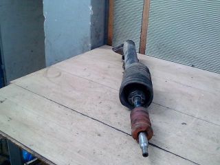 bontott MERCEDES-BENZ E-CLASS Jobb első Lengéscsillapító