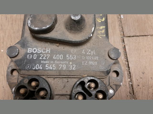 bontott MERCEDES-BENZ E-CLASS Motorvezérlő