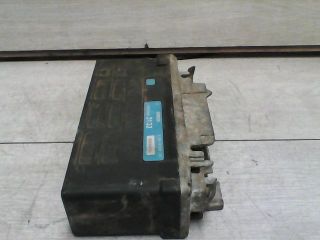 bontott MERCEDES-BENZ E-CLASS ABS Kocka