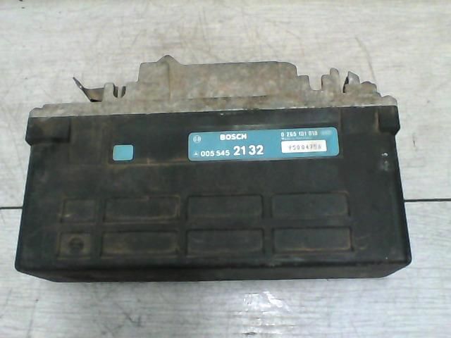 bontott MERCEDES-BENZ E-CLASS ABS Kocka