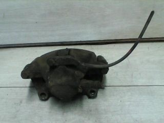 bontott MERCEDES-BENZ E-CLASS Bal első Féknyereg Munkahengerrel