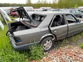 bontott MERCEDES-BENZ E-CLASS Motor (Fűzött blokk hengerfejjel)