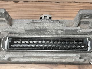 bontott MERCEDES-BENZ E-CLASS Motorvezérlő