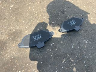 bontott MERCEDES-BENZ E-CLASS Hátsó Pár Fékbetét