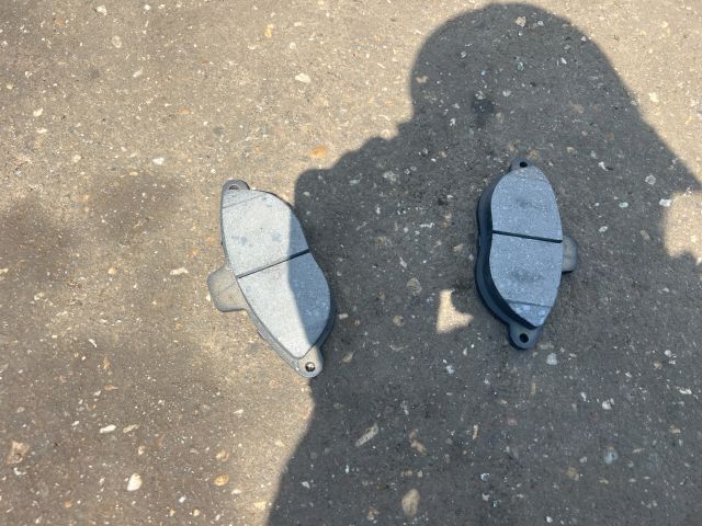 bontott MERCEDES-BENZ E-CLASS Hátsó Pár Fékbetét