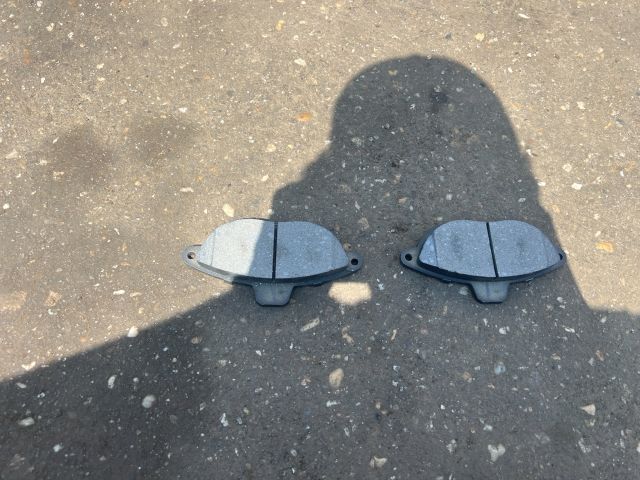 bontott MERCEDES-BENZ E-CLASS Hátsó Pár Fékbetét