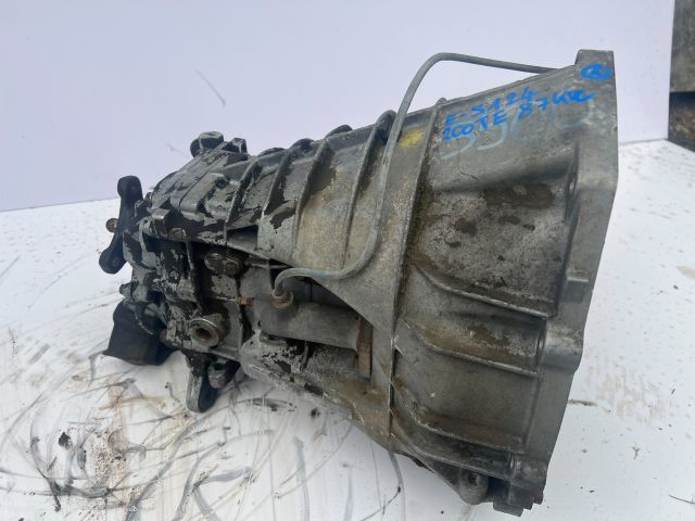 bontott MERCEDES-BENZ E-CLASS Váltó (Mechanikus)