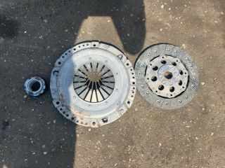 bontott MERCEDES-BENZ E-CLASS Kuplung Szett (Szerkezet, Tárcsa)