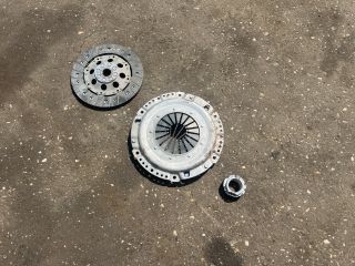 bontott MERCEDES-BENZ E-CLASS Kuplung Szett (Szerkezet, Tárcsa)