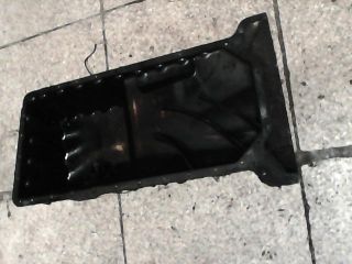 bontott MERCEDES-BENZ E-CLASS Olajteknő