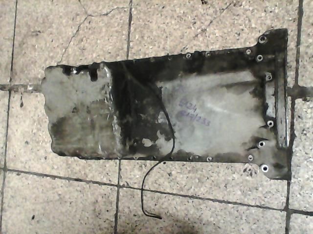 bontott MERCEDES-BENZ E-CLASS Olajteknő