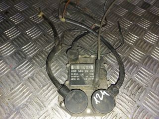 bontott MERCEDES-BENZ E-CLASS Motorvezérlő