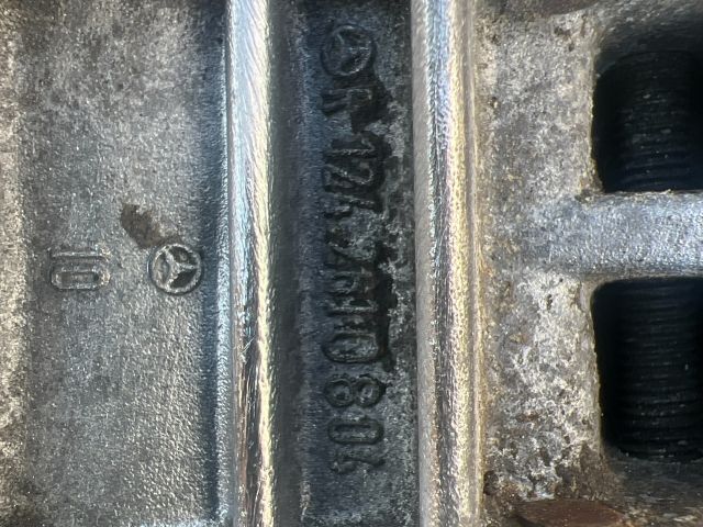 bontott MERCEDES-BENZ E-CLASS Váltó (Mechanikus)