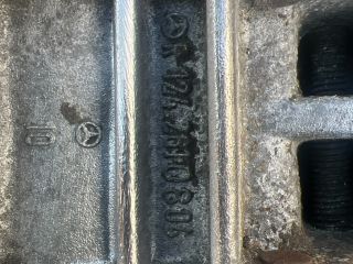 bontott MERCEDES-BENZ E-CLASS Váltó (Mechanikus)