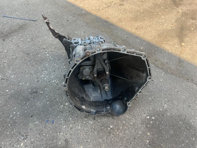 bontott MERCEDES-BENZ E-CLASS Váltó (Mechanikus)