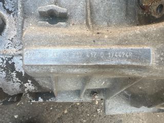 bontott MERCEDES-BENZ E-CLASS Váltó (Mechanikus)