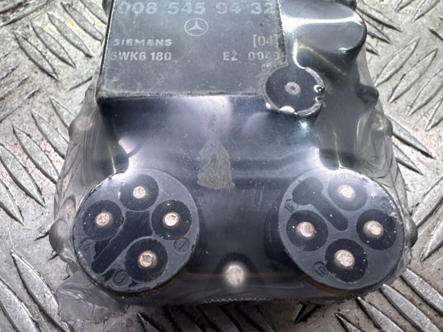 bontott MERCEDES-BENZ E-CLASS Gyújtótrafó