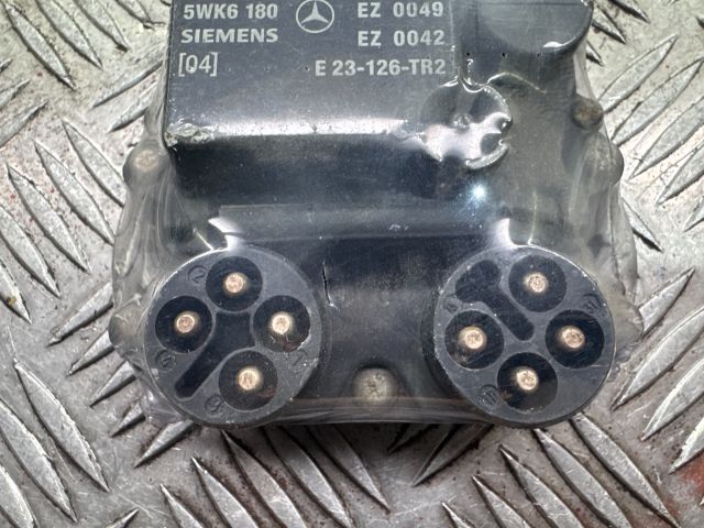bontott MERCEDES-BENZ E-CLASS Gyújtótrafó