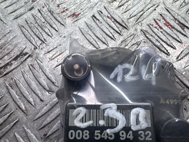 bontott MERCEDES-BENZ E-CLASS Gyújtótrafó