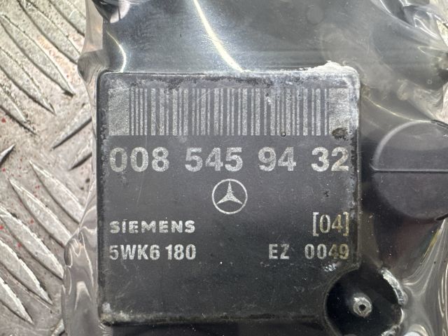 bontott MERCEDES-BENZ E-CLASS Gyújtótrafó