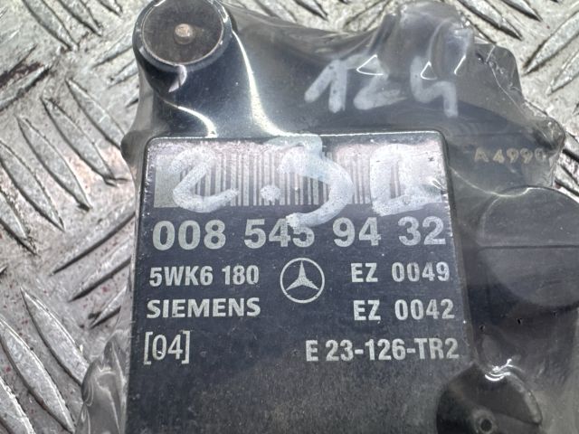 bontott MERCEDES-BENZ E-CLASS Gyújtótrafó