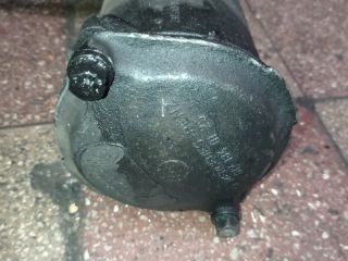 bontott MERCEDES-BENZ E-CLASS Olajszűrő Ház