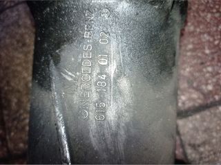 bontott MERCEDES-BENZ E-CLASS Olajszűrő Ház